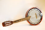 Raritt - Mandolinbanjo Rima