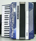 Akkordeon Weltmeister CORDAL, Bj. 1979