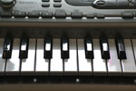 Bild: Keyboardtastatur (Ausschnitt)