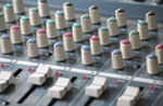Bild: Schiebe- und Drehregler Mixer