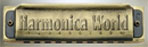 Bild: Logo Harmonika World Shop