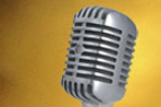 Bild: altes Shure-Mikrophon