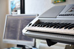 Keyboardimpressionen