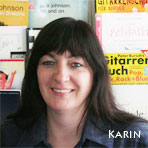 Foto von Karin - Mitarbeiterin