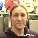 Foto von Matthias - Mitarbeiter
