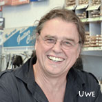 Foto von Uwe - Der Geschäftsführer